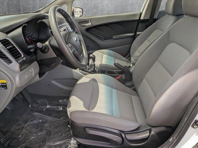 used 2017 Kia Forte car, priced at $8,888