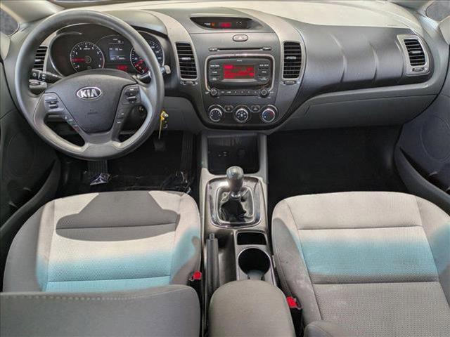 used 2017 Kia Forte car, priced at $8,888