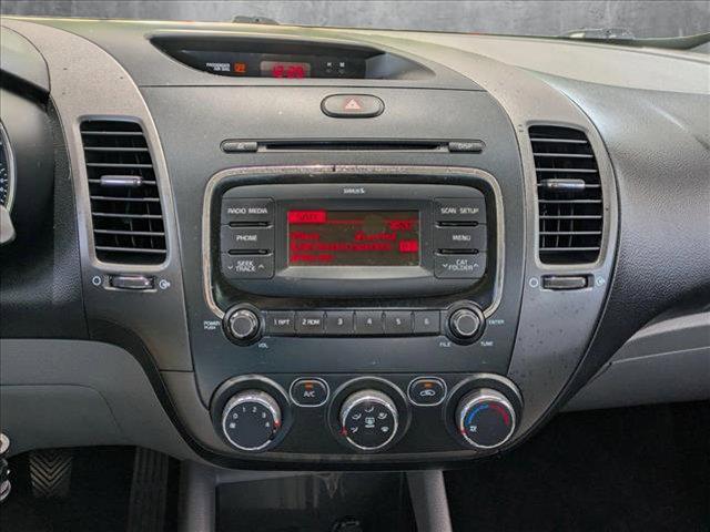 used 2017 Kia Forte car, priced at $8,888