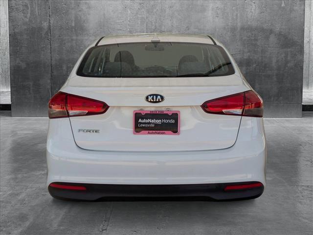 used 2017 Kia Forte car, priced at $8,888