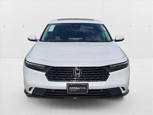 new 2025 Honda Accord Hybrid car, priced at $34,804