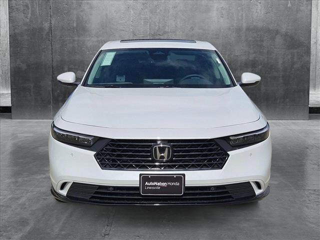 new 2025 Honda Accord Hybrid car, priced at $34,804