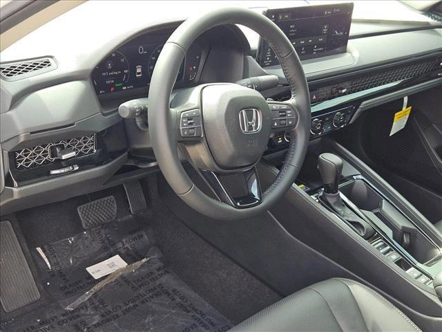 new 2025 Honda Accord Hybrid car, priced at $34,804