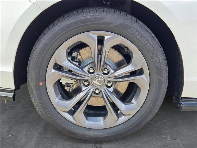 new 2025 Honda Accord Hybrid car, priced at $34,804