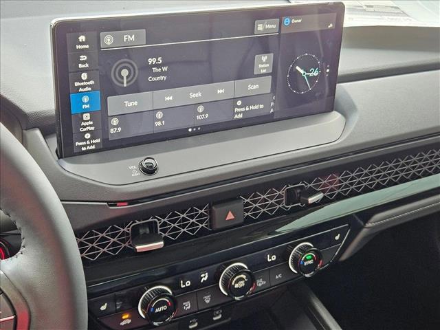 new 2025 Honda Accord Hybrid car, priced at $34,804