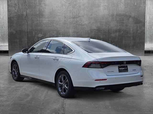 new 2025 Honda Accord Hybrid car, priced at $34,804