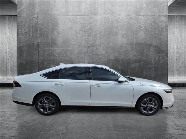 new 2025 Honda Accord Hybrid car, priced at $34,804
