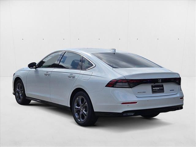 new 2025 Honda Accord Hybrid car, priced at $34,804