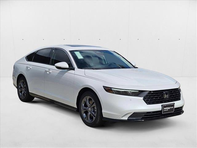 new 2025 Honda Accord Hybrid car, priced at $34,804