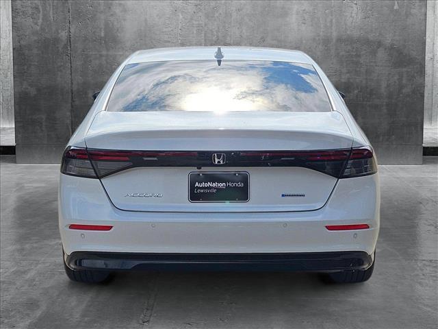 new 2025 Honda Accord Hybrid car, priced at $34,804