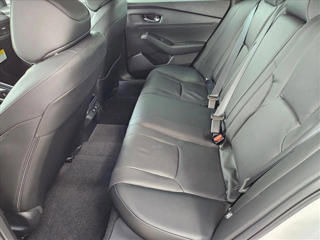 new 2025 Honda Accord Hybrid car, priced at $34,804