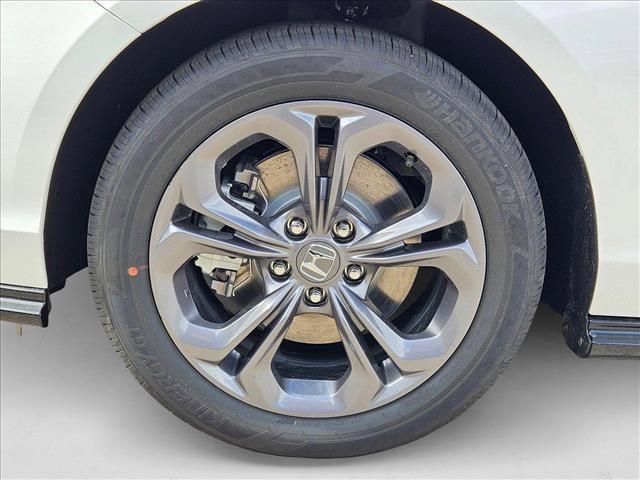 new 2025 Honda Accord Hybrid car, priced at $34,804