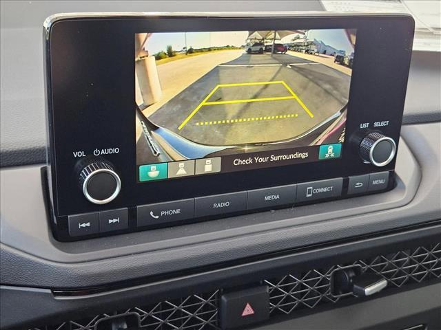 new 2025 Honda Accord car, priced at $30,419