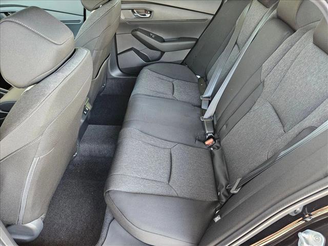 new 2025 Honda Accord car, priced at $30,419