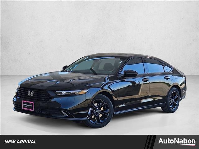 new 2025 Honda Accord car, priced at $30,419