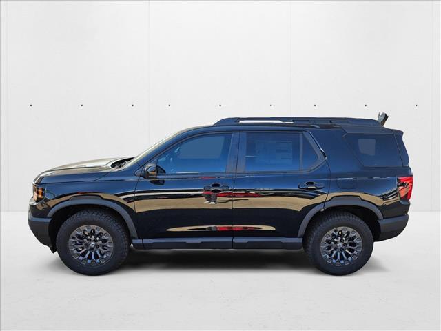 new 2026 Honda Passport car, priced at $47,559