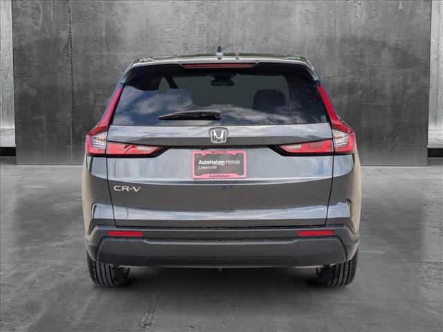 new 2025 Honda CR-V car, priced at $32,325