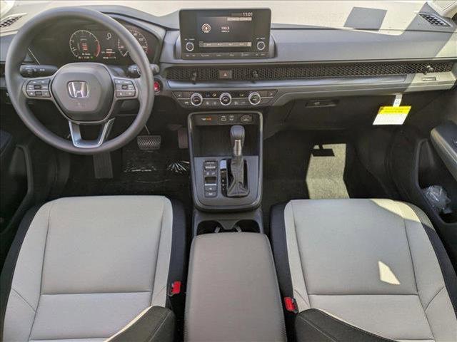 new 2025 Honda CR-V car, priced at $32,325