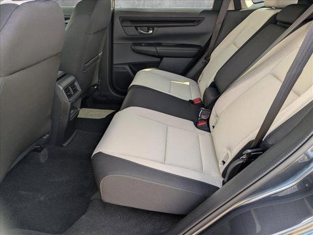 new 2025 Honda CR-V car, priced at $32,325