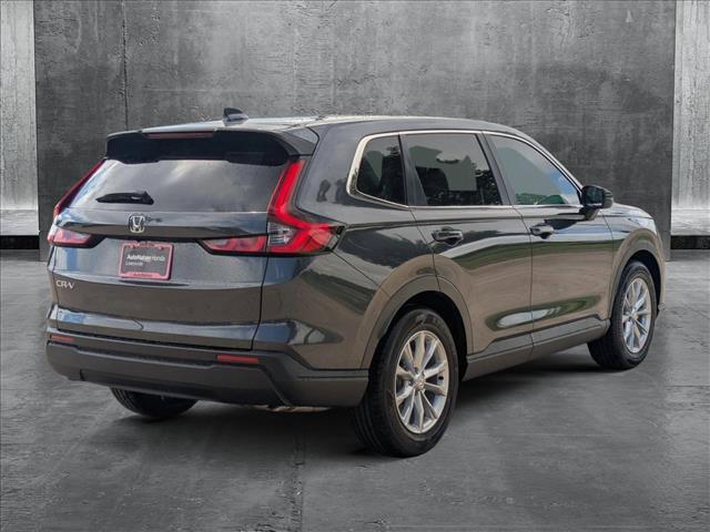 new 2025 Honda CR-V car, priced at $32,325
