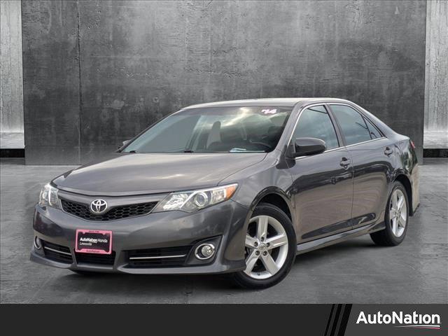 used 2014 Toyota Camry car, priced at $8,995