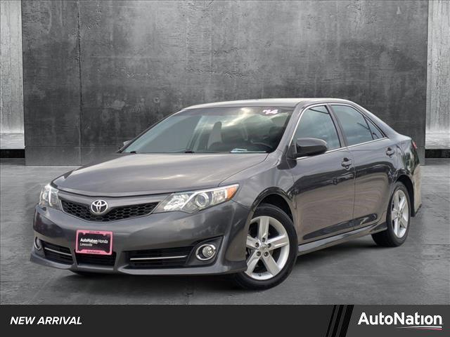 used 2014 Toyota Camry car, priced at $9,990