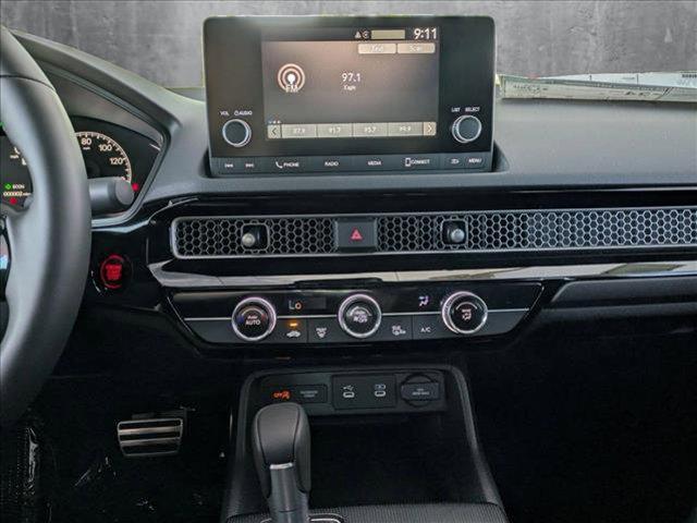 new 2026 Honda Civic car, priced at $28,200