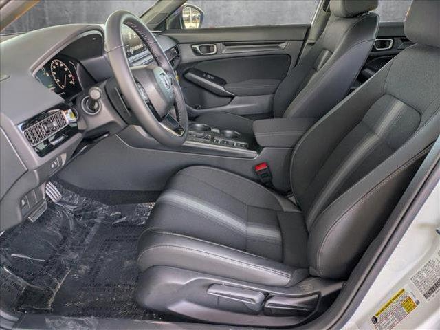 new 2026 Honda Civic car, priced at $28,200