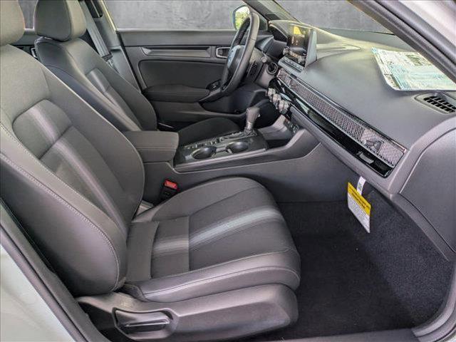 new 2026 Honda Civic car, priced at $28,200