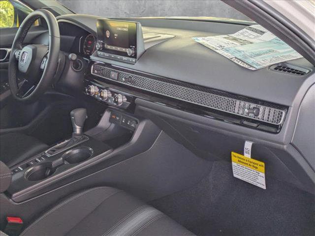 new 2026 Honda Civic car, priced at $28,200