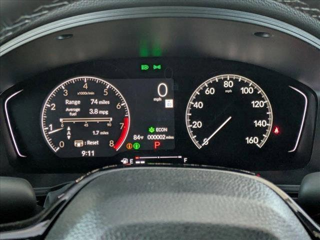 new 2026 Honda Civic car, priced at $28,200