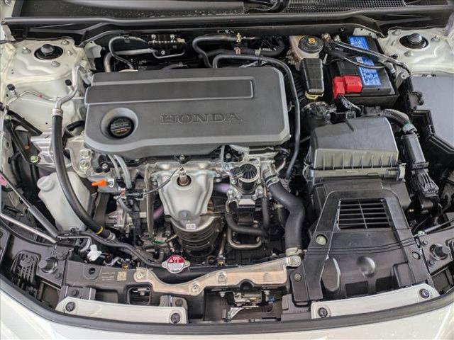 new 2026 Honda Civic car, priced at $28,200