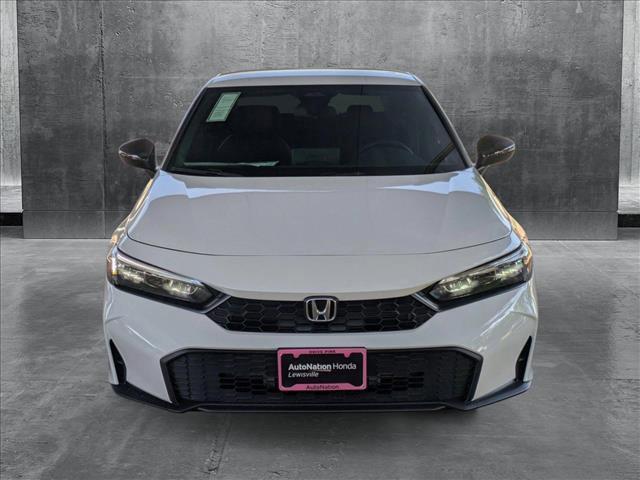 new 2026 Honda Civic car, priced at $28,200