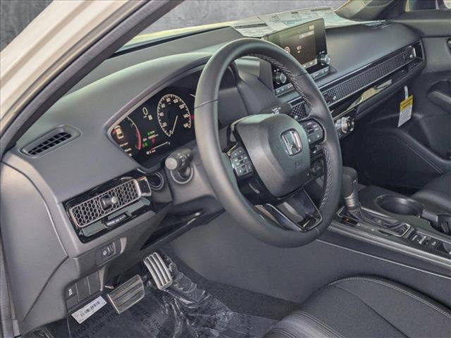 new 2026 Honda Civic car, priced at $28,200