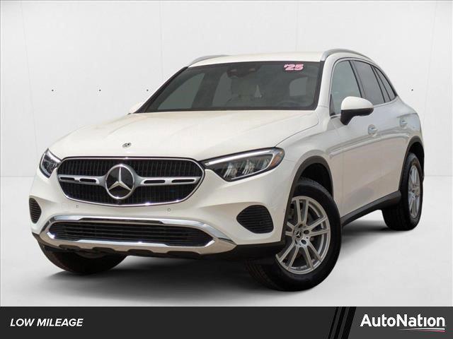 used 2025 Mercedes-Benz GLC 300 car, priced at $48,995