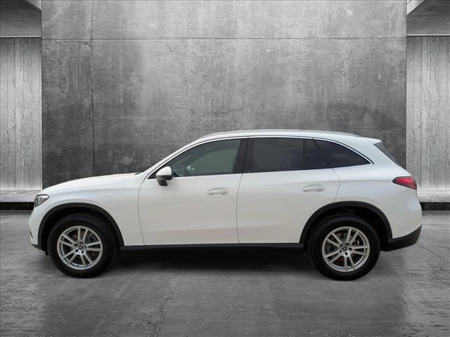 used 2025 Mercedes-Benz GLC 300 car, priced at $54,995