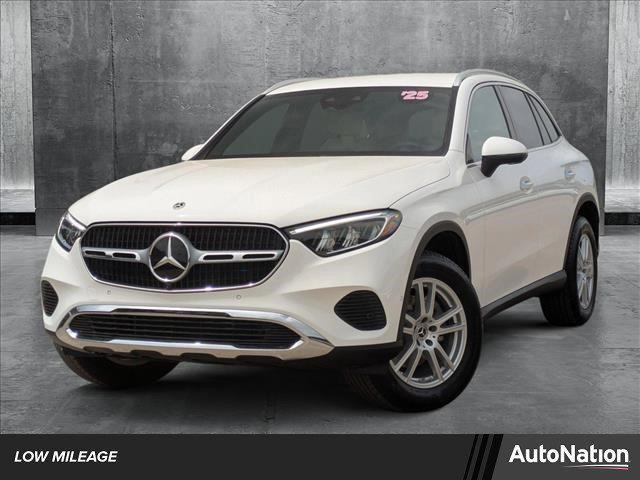 used 2025 Mercedes-Benz GLC 300 car, priced at $54,995