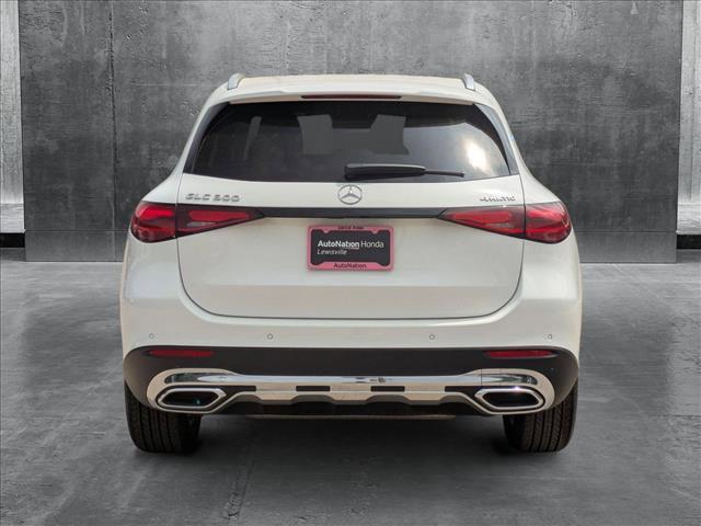 used 2025 Mercedes-Benz GLC 300 car, priced at $54,995