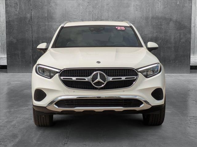 used 2025 Mercedes-Benz GLC 300 car, priced at $54,995