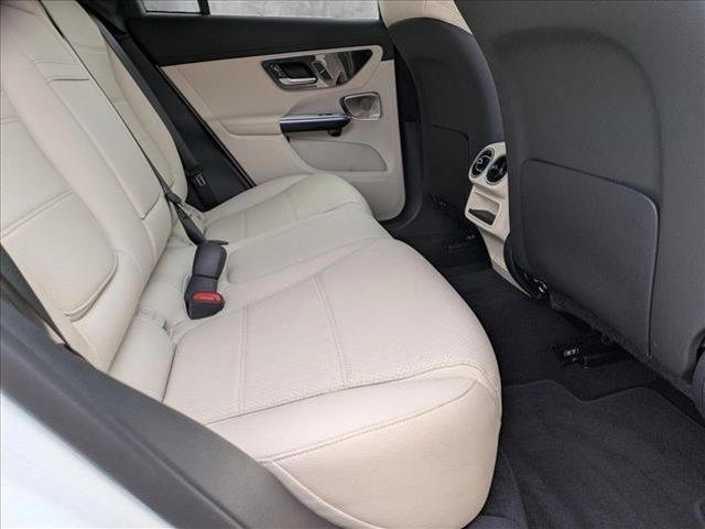 used 2025 Mercedes-Benz GLC 300 car, priced at $54,995