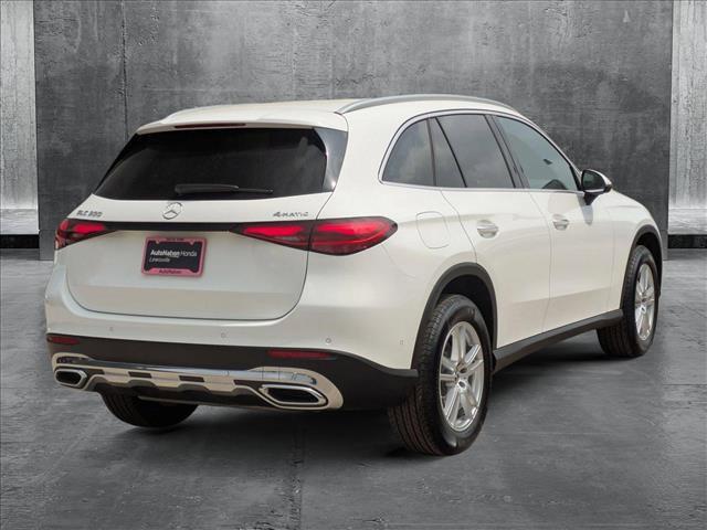 used 2025 Mercedes-Benz GLC 300 car, priced at $54,995