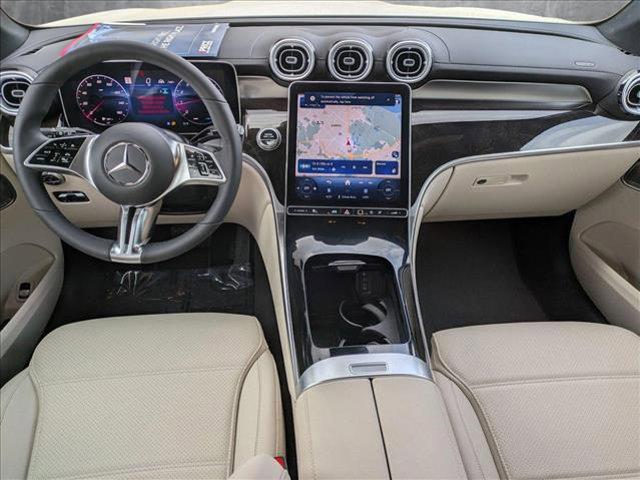 used 2025 Mercedes-Benz GLC 300 car, priced at $54,995