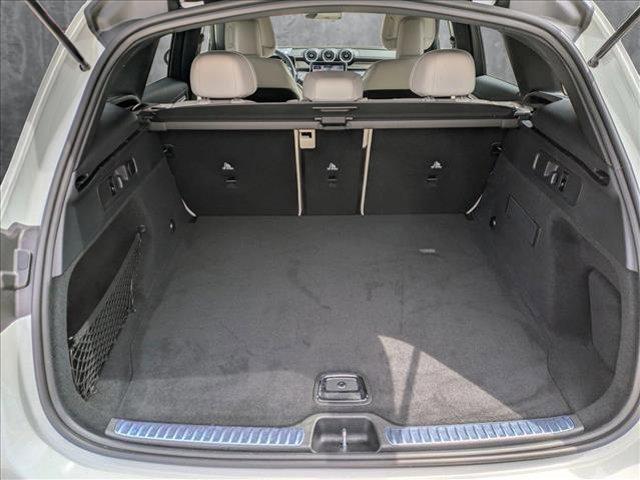 used 2025 Mercedes-Benz GLC 300 car, priced at $54,995