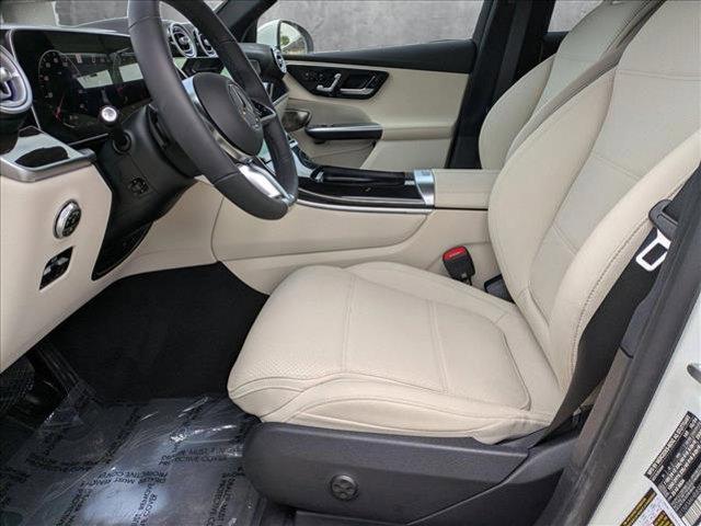 used 2025 Mercedes-Benz GLC 300 car, priced at $54,995