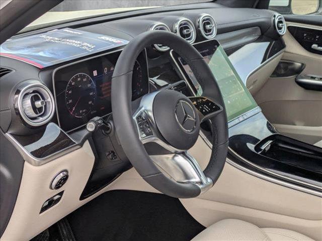 used 2025 Mercedes-Benz GLC 300 car, priced at $54,995