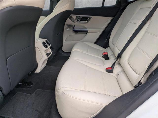 used 2025 Mercedes-Benz GLC 300 car, priced at $54,995