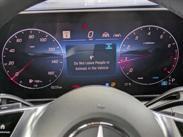 used 2025 Mercedes-Benz GLC 300 car, priced at $54,995