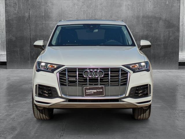 used 2020 Audi Q7 car, priced at $30,495