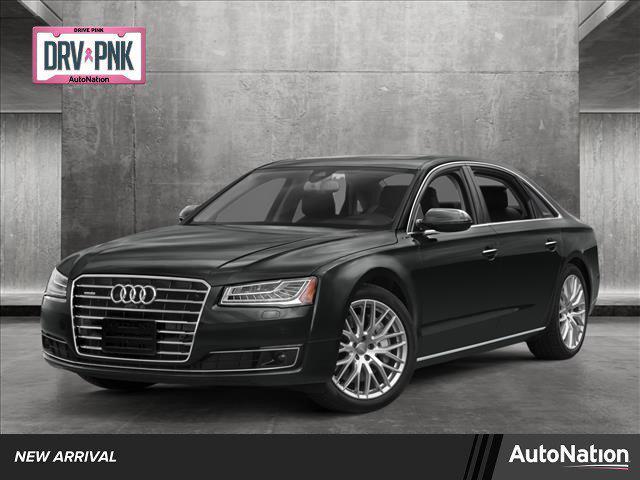 used 2015 Audi A8 car, priced at $15,998