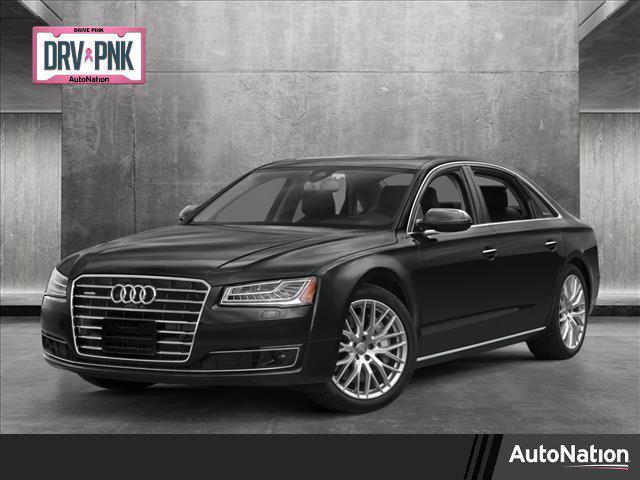 used 2015 Audi A8 car, priced at $15,998